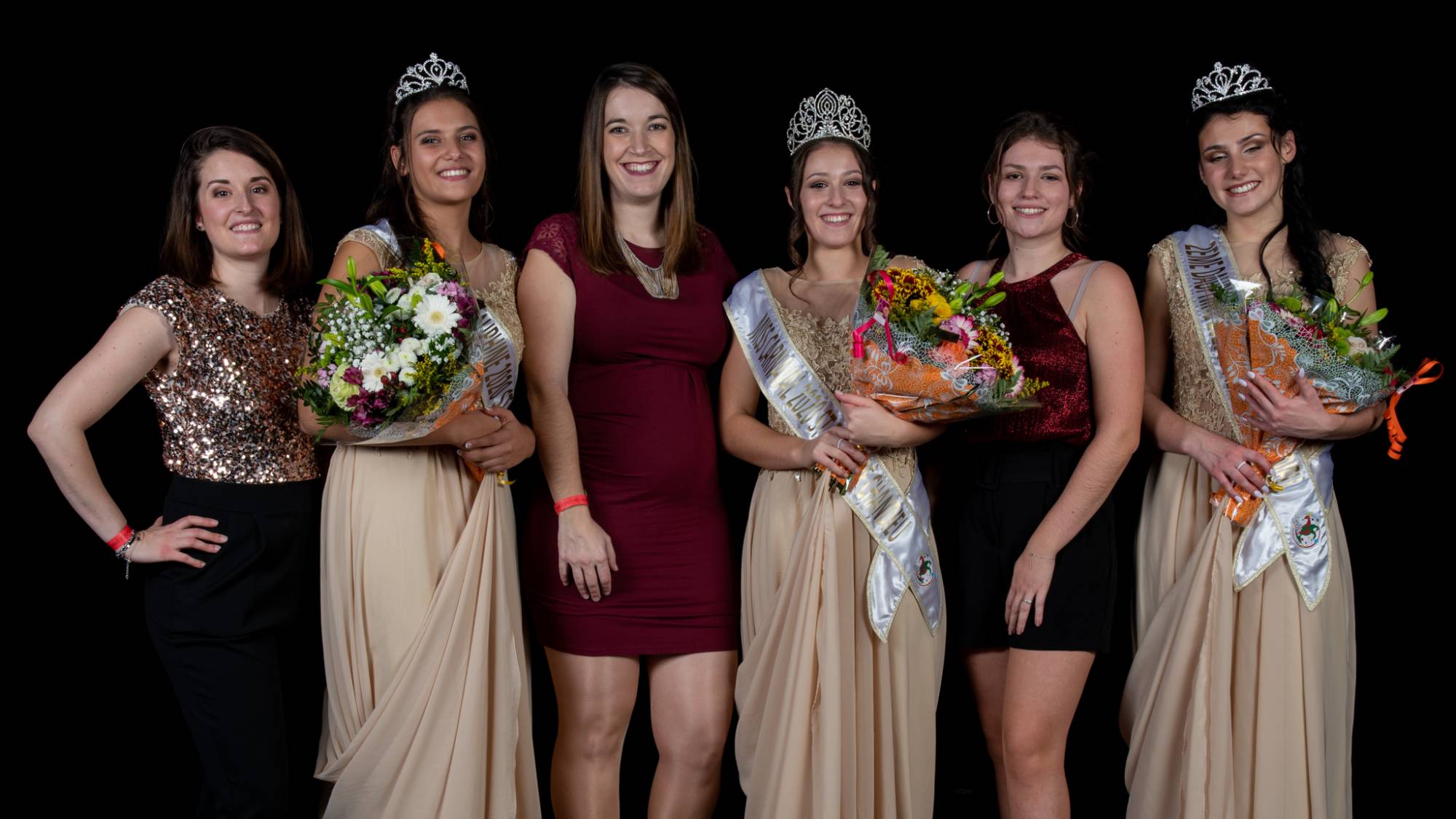 Les Miss 52 ieme Carnaval